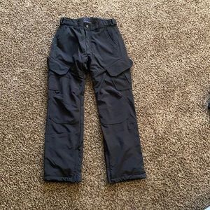 New with tags!  Gerry ski/snow pants.  Black.  Men’s small